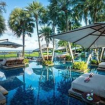 Infinity Bar - Anantara Mai Khao Phuket Villas
