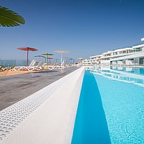 Pool - Baobab Suites