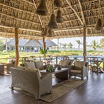 Pool Bar - Zawadi Hotel Zanzibar