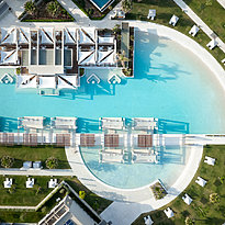 Pool - Euphoria Resort