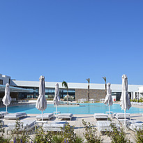 Central Pool - Gennadi Grand Resort