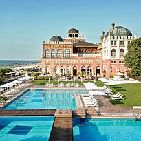 Pool - Hotel Excelsior Venice Lido Resort