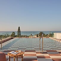 Escondido Dachterrasse - Kimpton Los Monteros Marbella