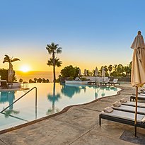 Pool - Las Terrazas de Abama Suites