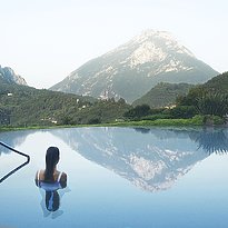 Pool - Lefay Resort & SPA Lago di Garda
