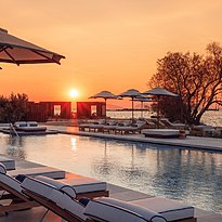 Pool - One&Only Aesthesis Athens