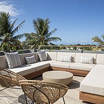 Pool Penthouse - Lux Grand Baie