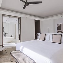 Pool Penthouse - Lux Grand Baie