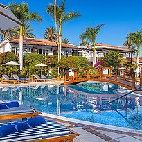Pool - Seaside Grand Hotel Residencia
