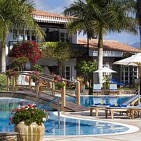 Pool - Seaside Grand Hotel Residencia