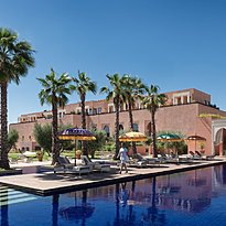 Pool - The Oberoi Marrakech
