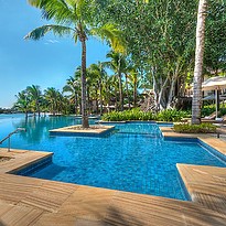 Adults only Pool - The Westin Mauritius Turtle Bay Resort