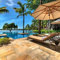 Adults only Pool - The Westin Mauritius Turtle Bay Resort