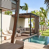 Pool Villa - Lux Grand Baie