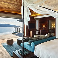 Pool Villa - Six Senses Zil Pasyon