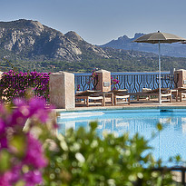 Pool - Aethos Sardinia