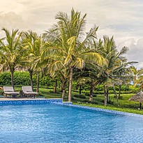 Pool - Zawadi Hotel Zanzibar