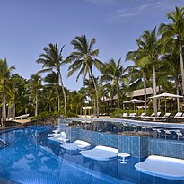 Pool im Adults only Bereich Nirvana - Le Meridien Ile Maurice