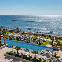 Pool und Strand - Amara