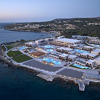 Pools - Elissa Adults-Only Lifestyle Beach Resort