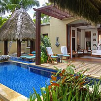 Premier Beach Pool Villa - Anantara Maia Seychelles Villas