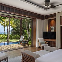Premier Beach Pool Villa - Anantara Maia Seychelles Villas