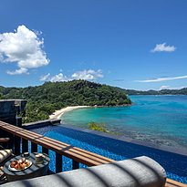 Premier Ocean View Pool Villa - Anantara Maia Seychelles Villas