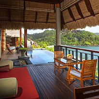 Premier Ocean View Pool Villa - Anantara Maia Seychelles Villas