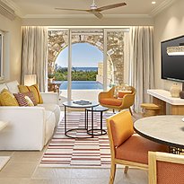 Premium Infinity Sea View Suite - The Westin Resort Costa Navarino