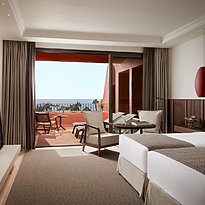 Premium Ocean View Terrace - Tivoli La Caleta Tenerife Resort