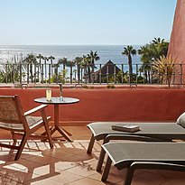 Premium Ocean View Terrace - Tivoli La Caleta Tenerife Resort