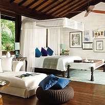 Presidential Suite - Four Seasons Resort Seychelles
