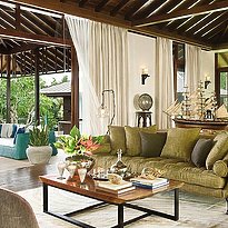 Presidential Suite - Four Seasons Resort Seychelles