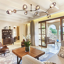 Presidential Suite - Cap Vermell Grand Hotel