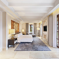 Presidential Suite - Cap Vermell Grand Hotel