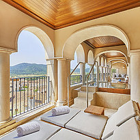 Presidential Suite - Cap Vermell Grand Hotel