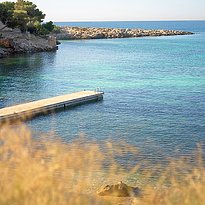 Privater Jetty - The St. Regis Mardavall Mallorca Resort