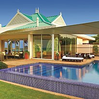 Privatpool - The Ritz-Carlton, Bahrain Villas