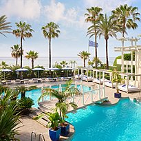 Pool - Puente Romano Marbella