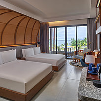 Queen Room - Canopy by Hilton Seychelles Resort