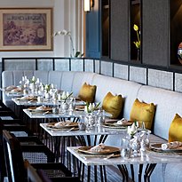 Raffles Grand Hotel d'Angkor - 1932 Restaurant