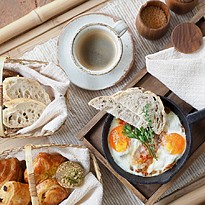 Fr&uuml;hst&uuml;ck - Raya Heritage