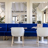 Lobby - RedLevel at Gran Melia Palacio de Isora