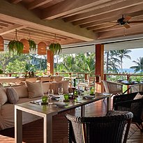 Redsauce Restaurant - Rosewood Phuket
