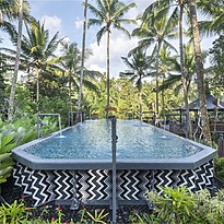 Regenwaldpool - Capella Ubud