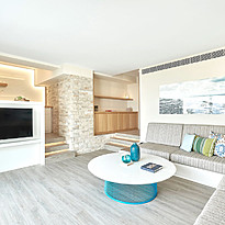 Resort Suite Deluxe - 7Pines Resort Ibiza