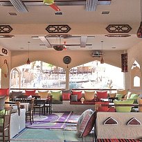 Restaurant - 1000 Nights Camp