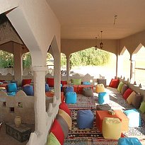 Restaurant - 1000 Nights Camp