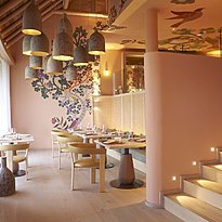 Restaurant Amari - LUX* Belle Mare