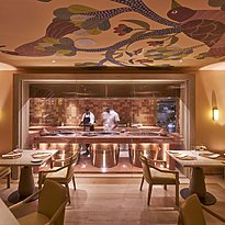 Restaurant Amari - LUX* Belle Mare